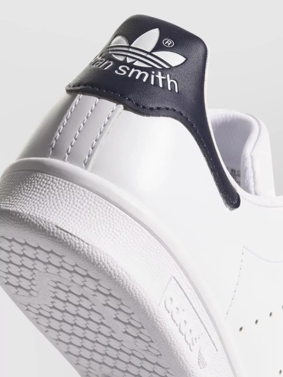 Adidas Leather Low-Top Sneakers