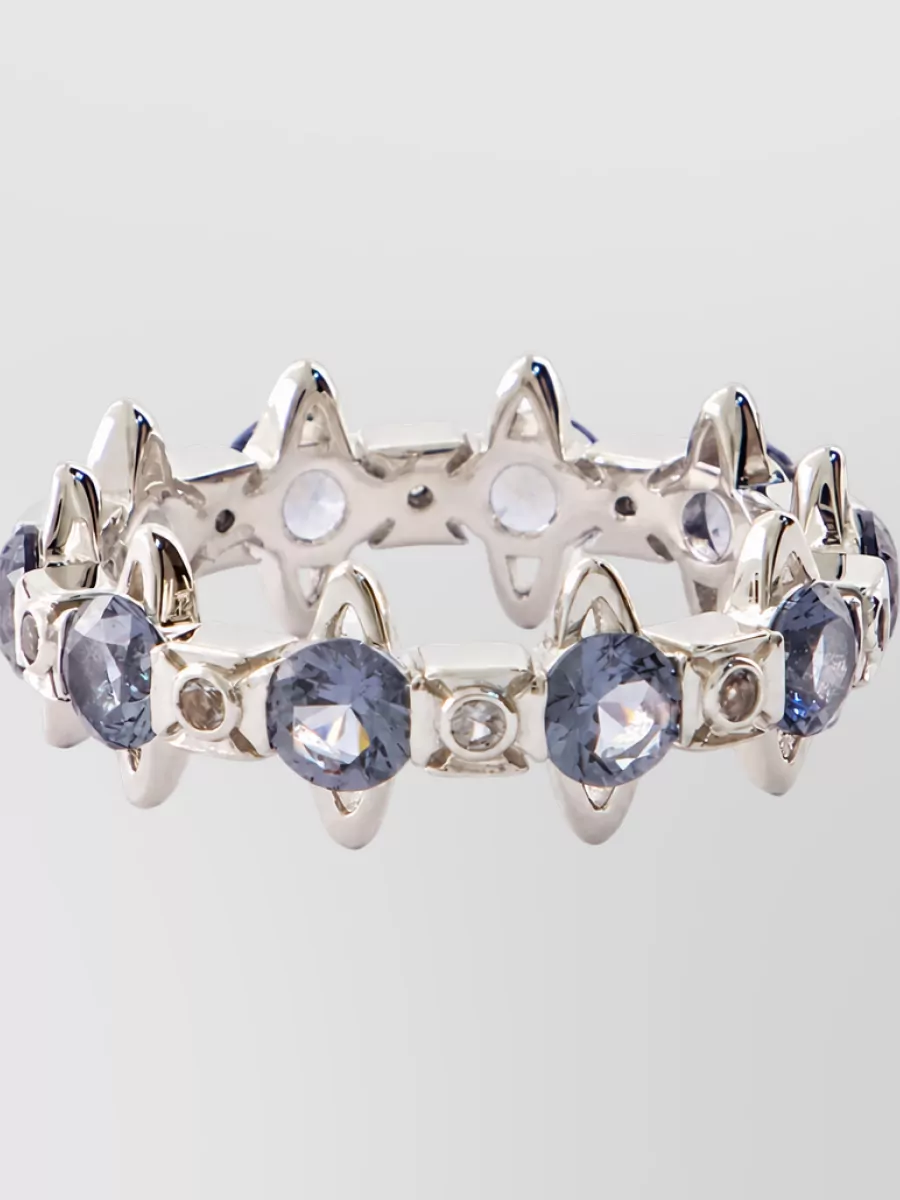 Vivienne Westwood metal ring