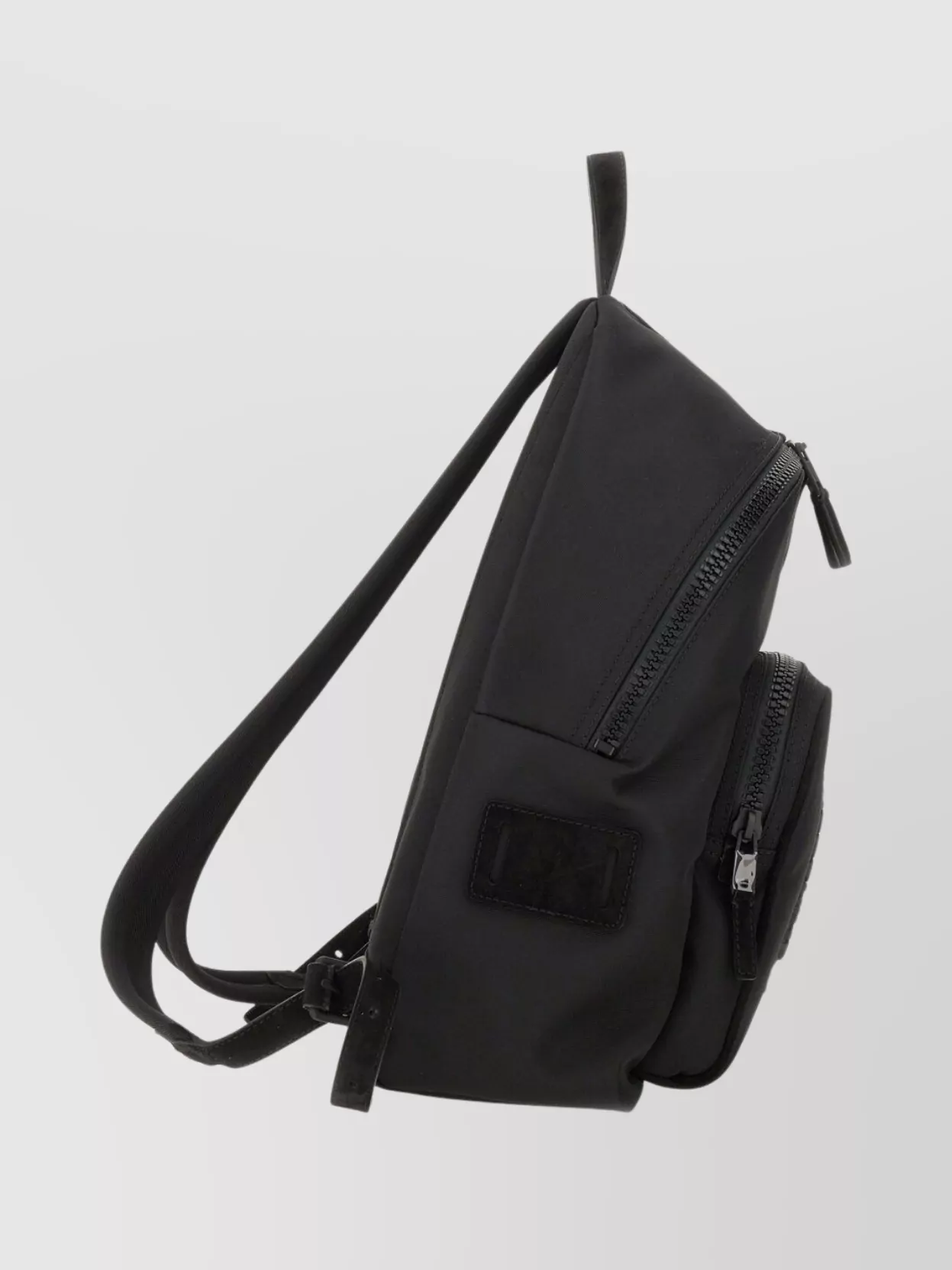 Moschino Versatile Backpack Featuring Adjustable Straps