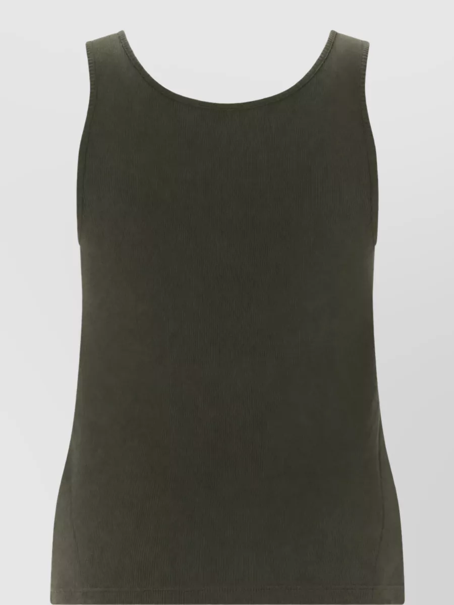 Saint Laurent Cotton Camisole