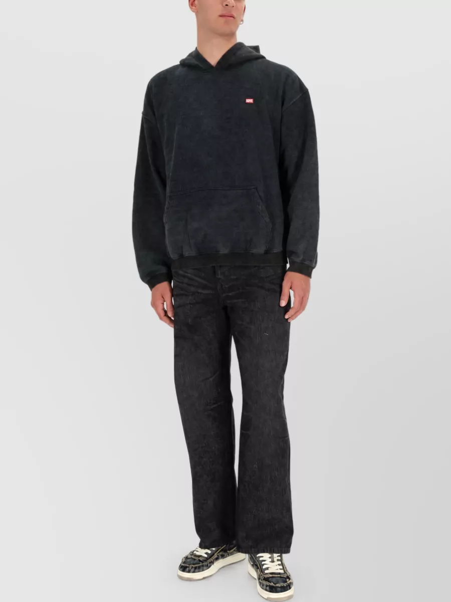Diesel 2001 D-Macro-Fsh Denim Jeans