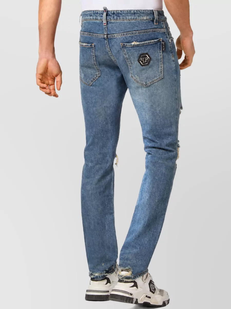 Philipp Plein Skinny Jeans