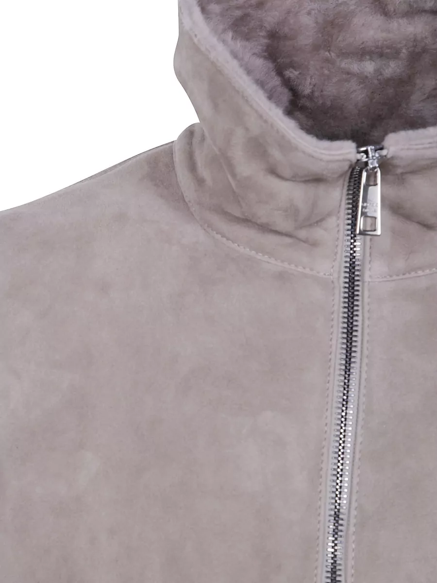 Giorgio Brato Shearling Jacket