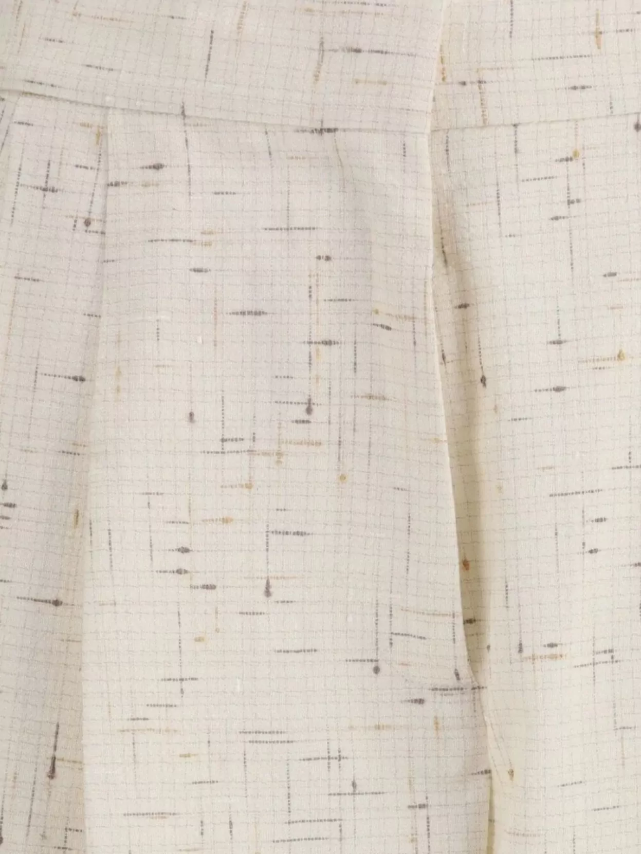 Fabiana Filippi Tailored Trousers Pleated Design