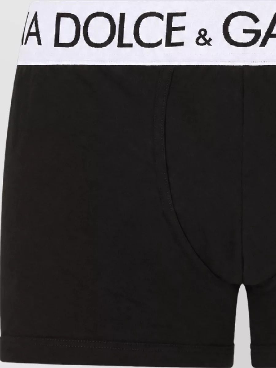 Dolce&Gabbana Boxer Shorts Regular Fit Comfort Design