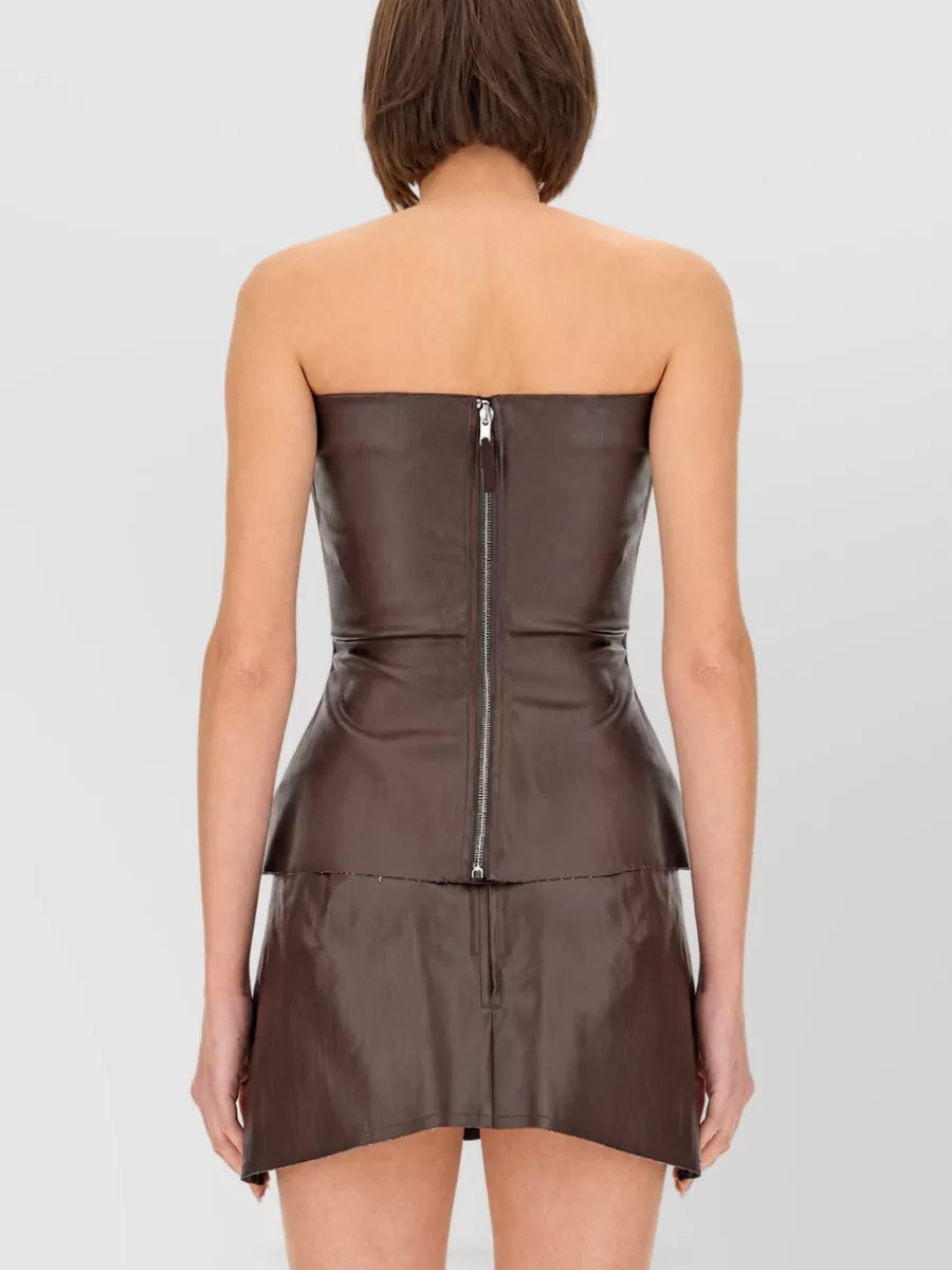 Rick Owens Bustier Top