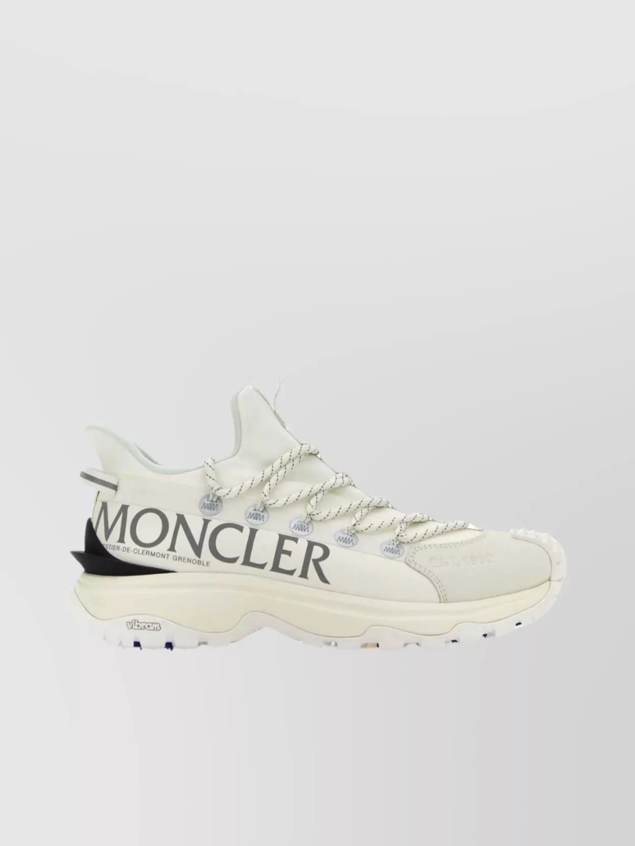 Shop Moncler Lightweight Trailgrip Lite2 Sneakers