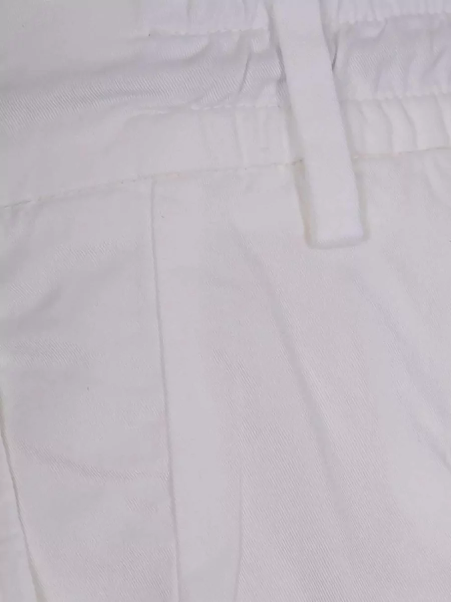 Eleventy Pleated Trousers Drawstring Waist Belt Loops