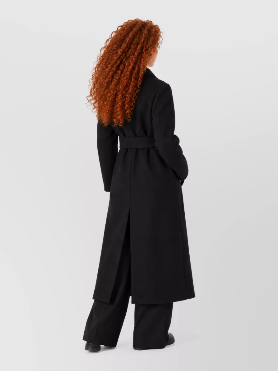 S Max Mara Wool Fitted Jacket