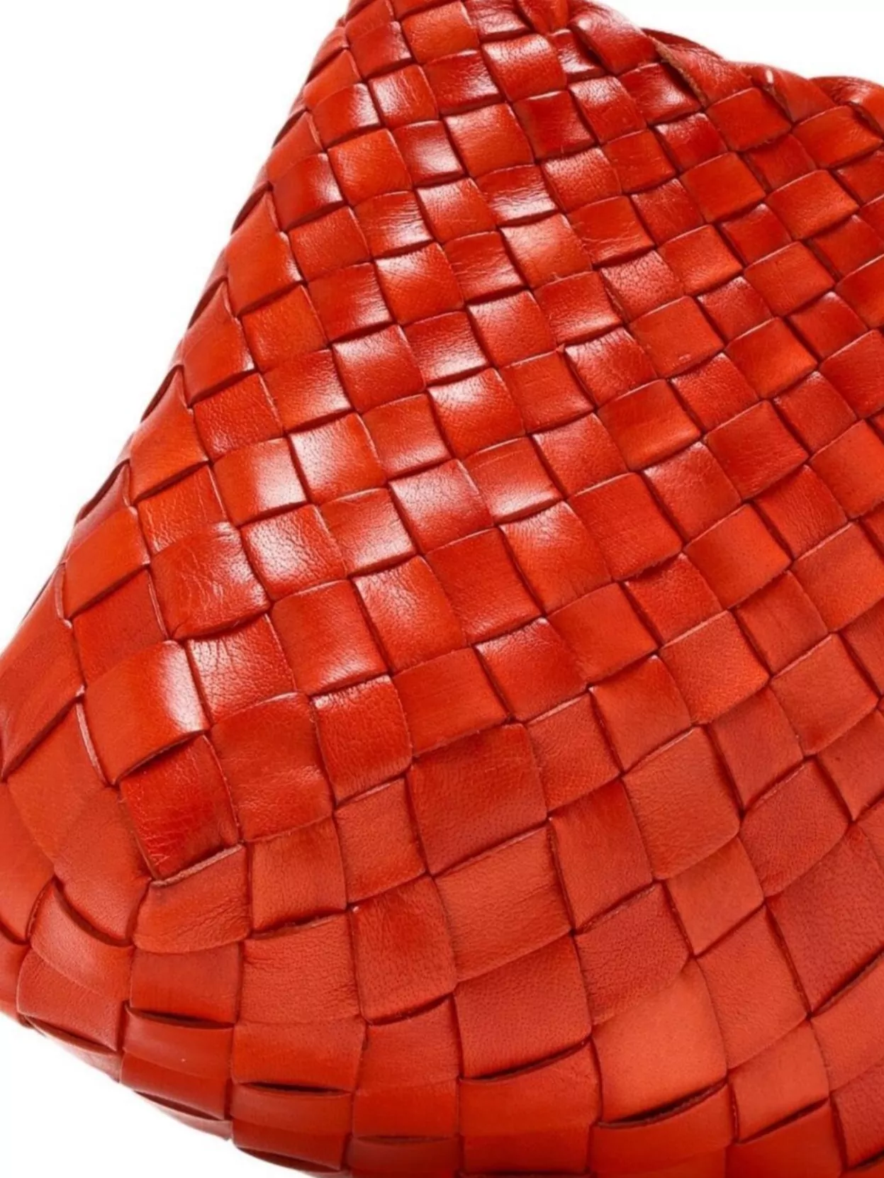 Dragon Diffusion Rosanna Woven Shoulder Bag