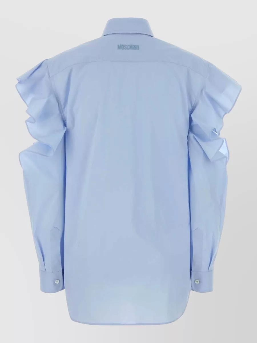 Moschino Poplin Shirt