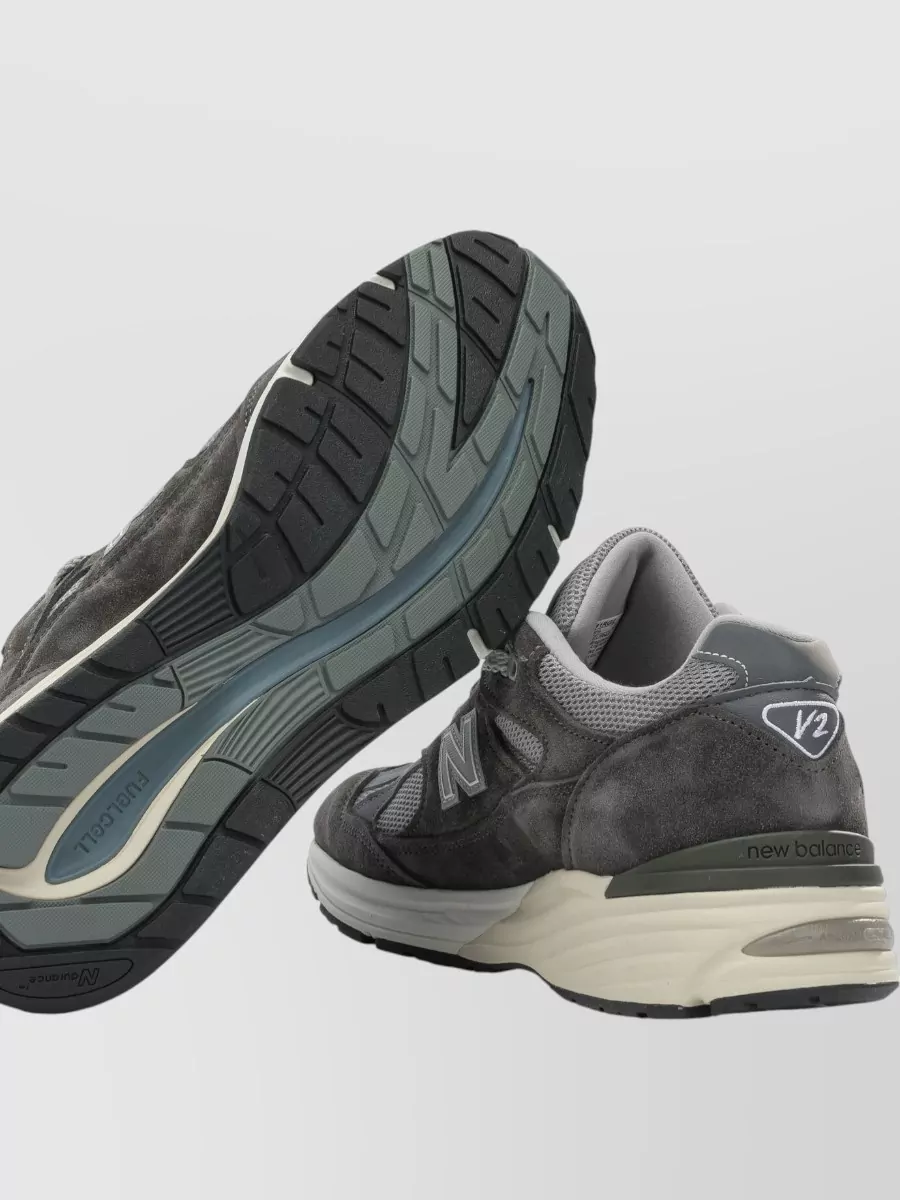 New Balance Made In Uk 991V2 Low-Top Sneakers