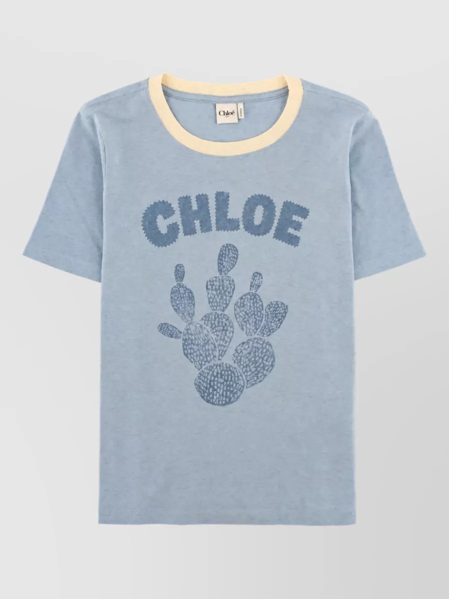 Chloé Cotton t-shirt