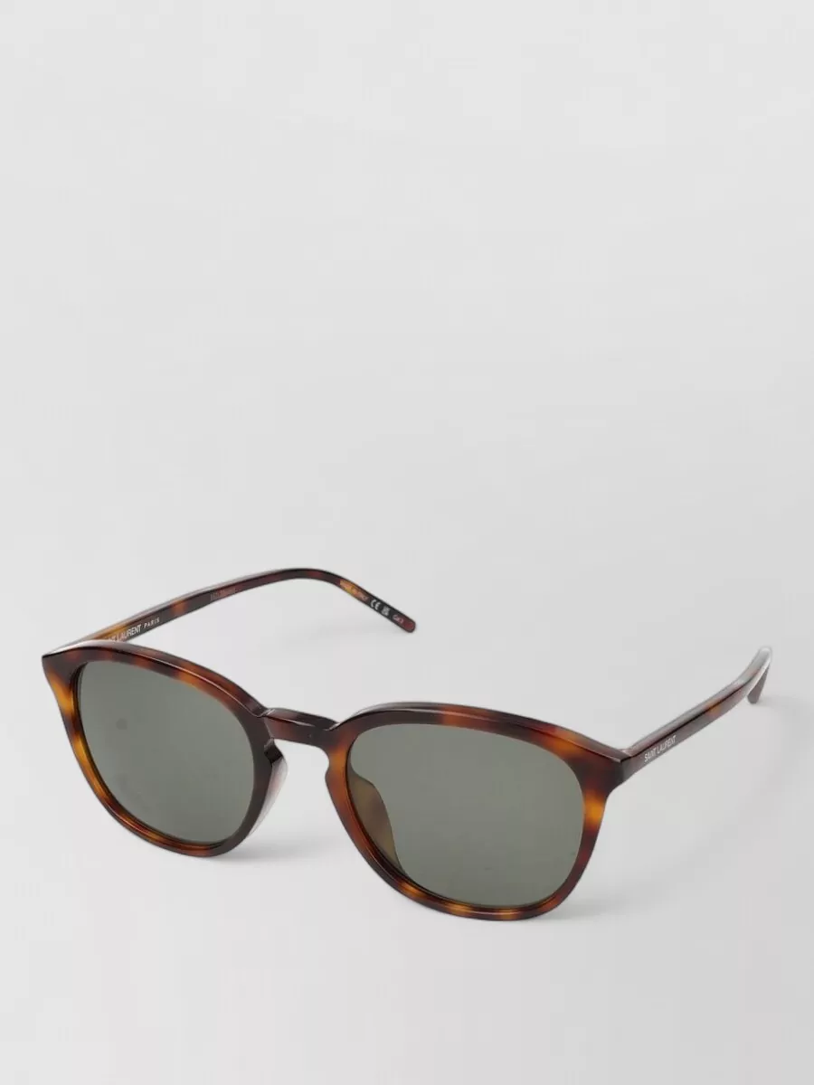 Saint Laurent Acetate Sunglasses