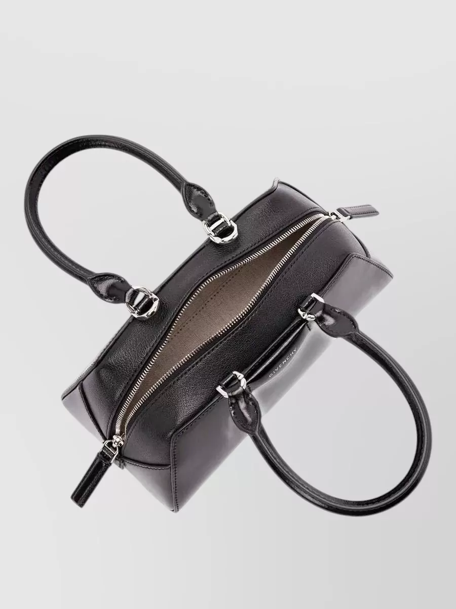 Givenchy Antigona Mini Leather Shoulder Bag