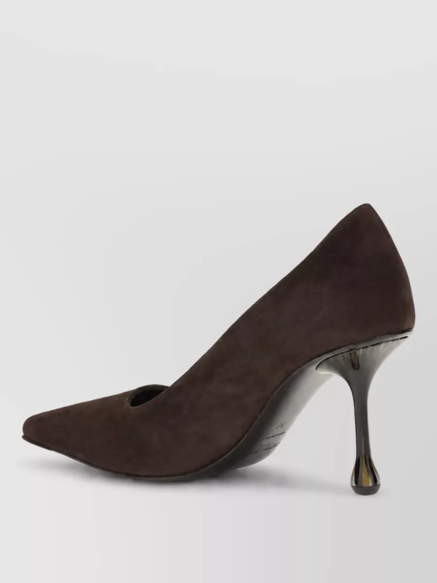 Jimmy Choo Leather Pumps