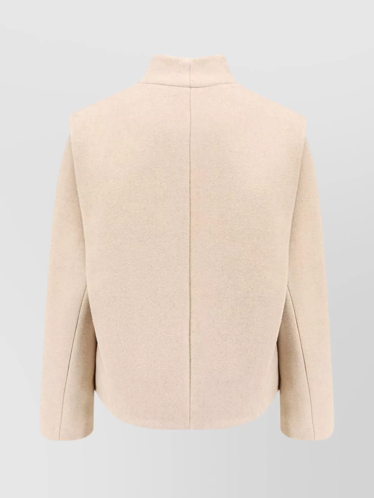 Isabel Marant Étoile Coat Isabel Marant Etoile Woman Color Beige In Neutral