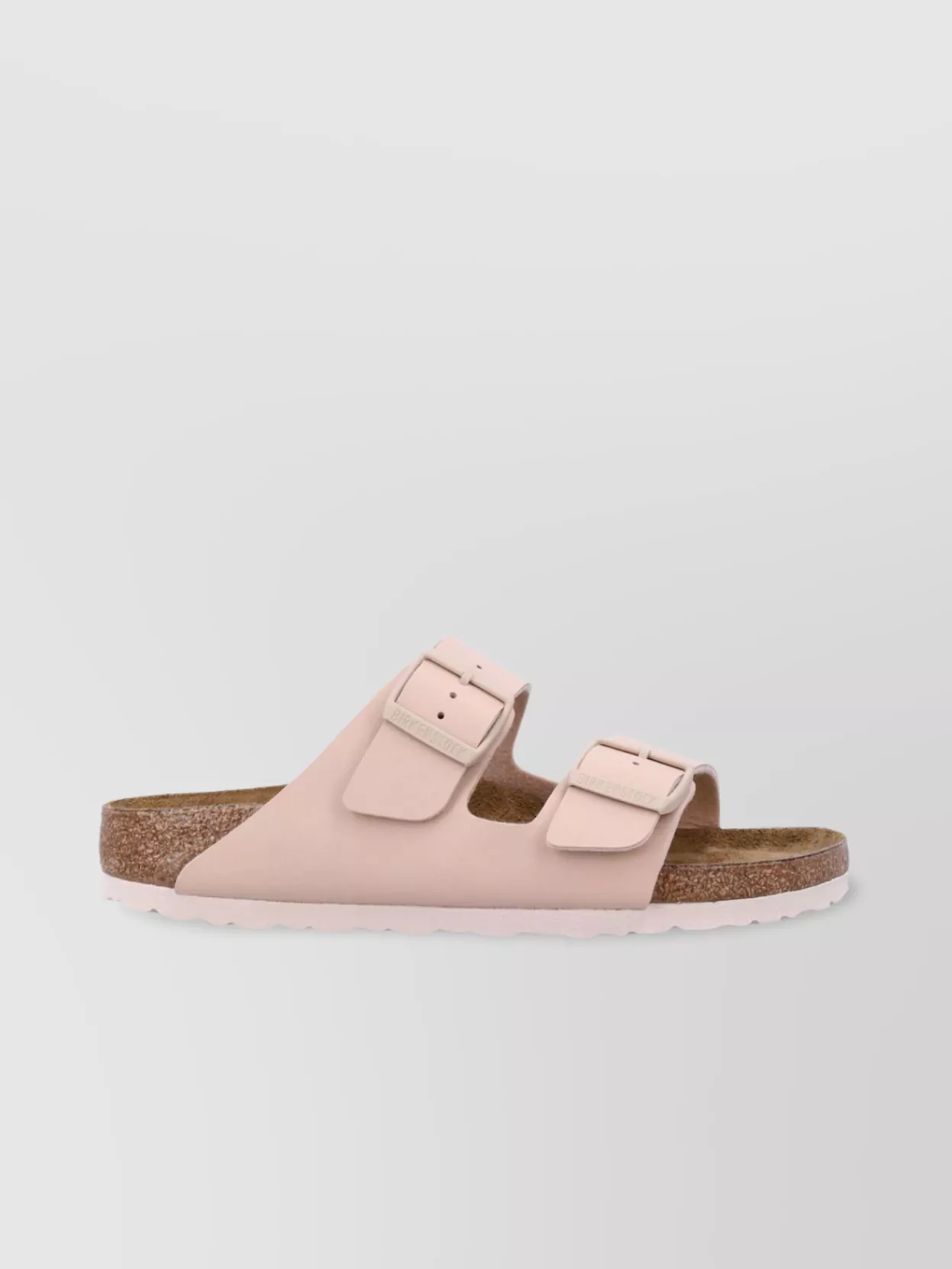 Birkenstock Arizona Open Toe Sandals Textured Sole
