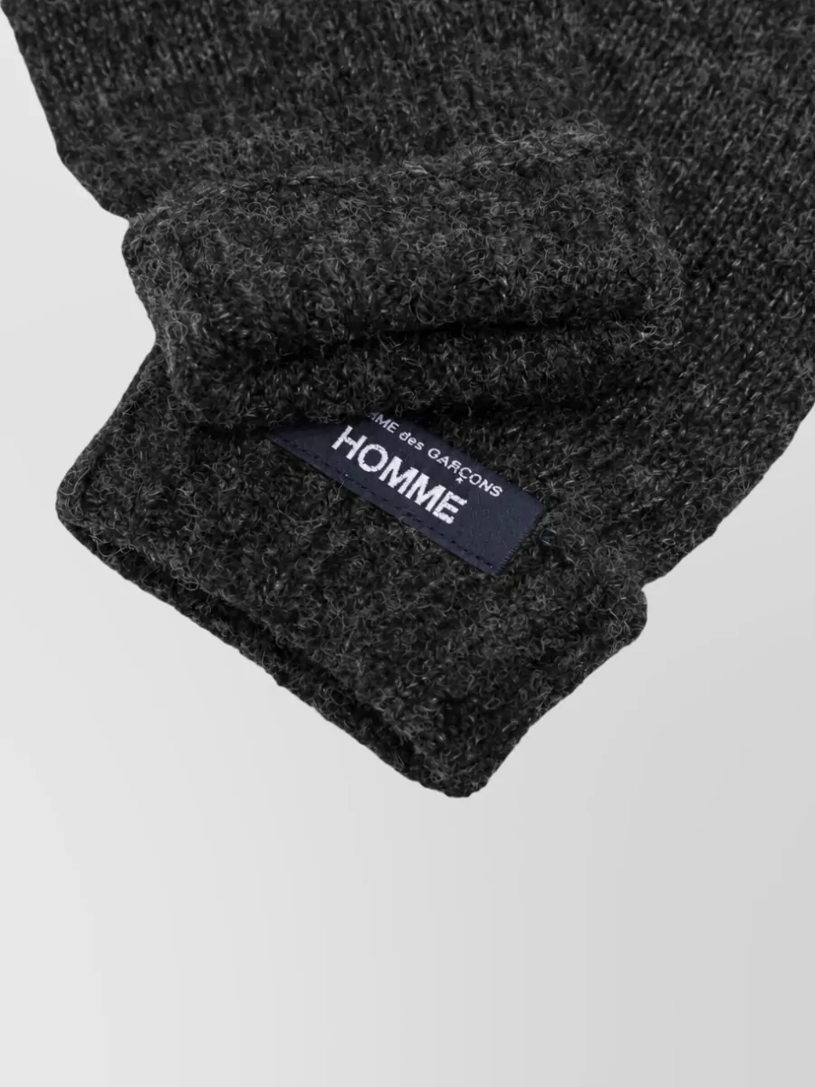 Comme Des Garçons Homme Gloves