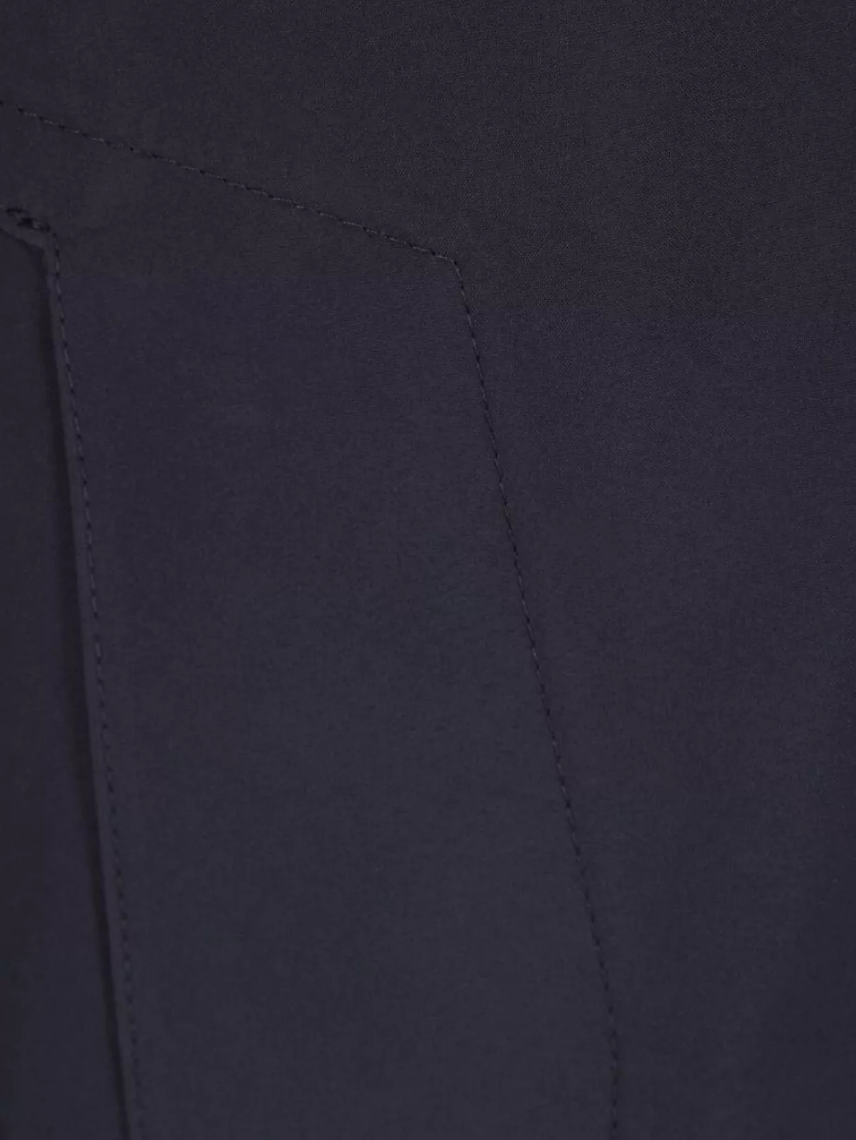 Herno Packable Waterproof Hooded Zip Jacket