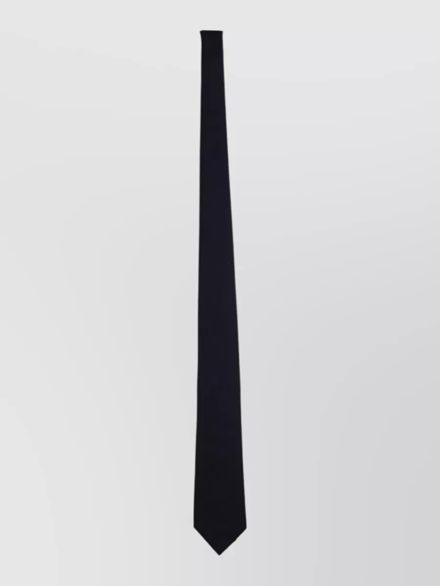Giorgio Armani silk striped tie