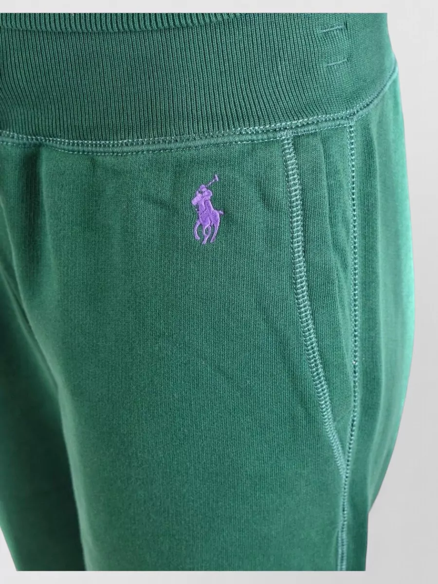 Polo Ralph Lauren Cotton Blend Loungewear Trousers