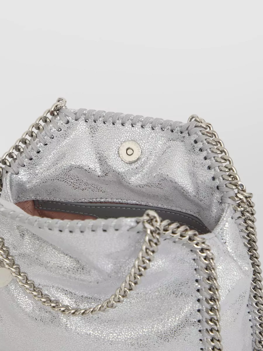Stella Mccartney Falabella Micro Shoulder Bag