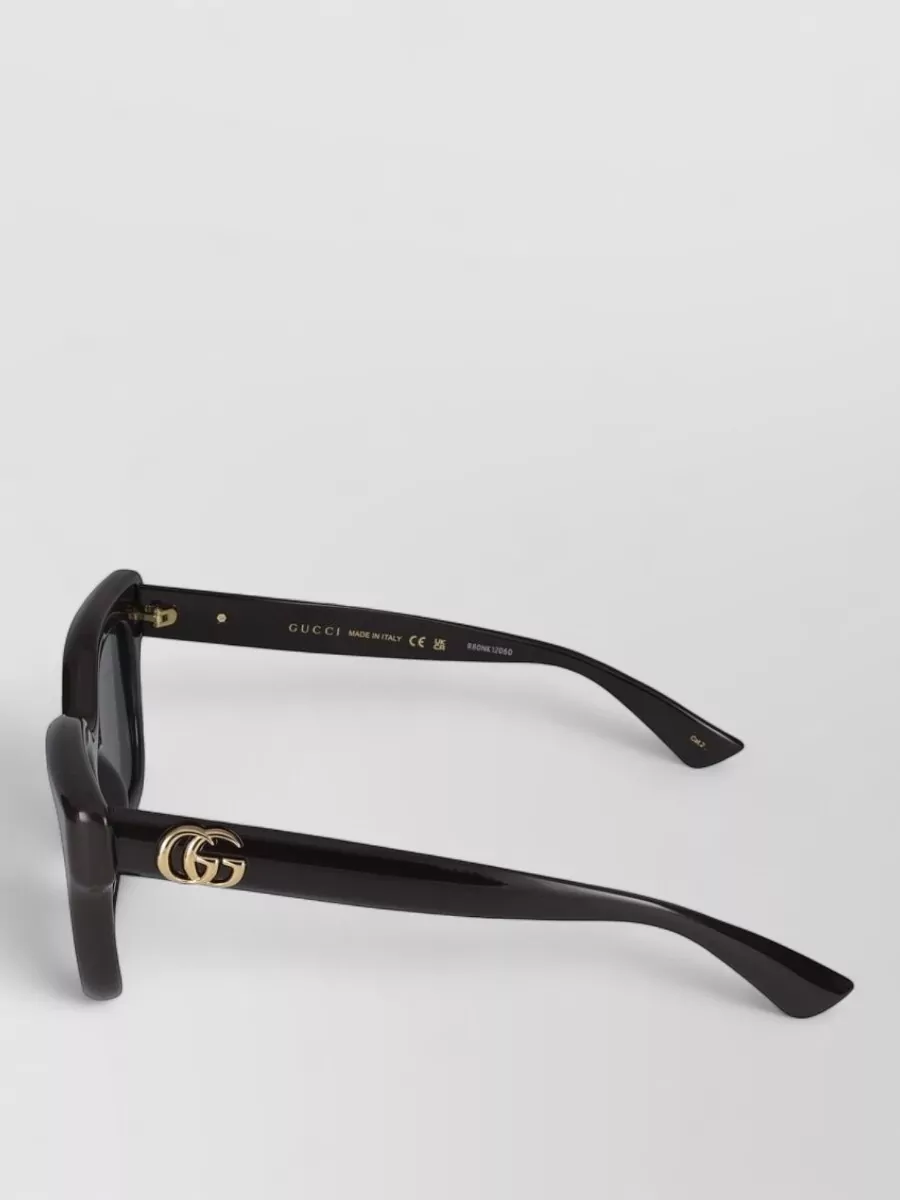 Gucci Rectangular Sunglasses