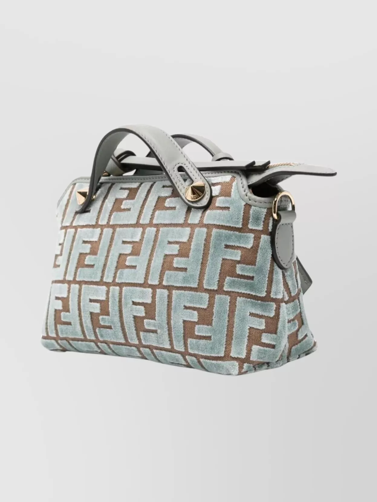 Fendi Mini Bag With Top Handle And Strap