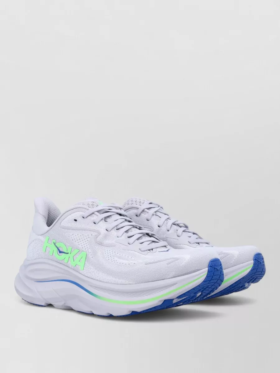 Hoka One One clifton 10 low-top sneakers