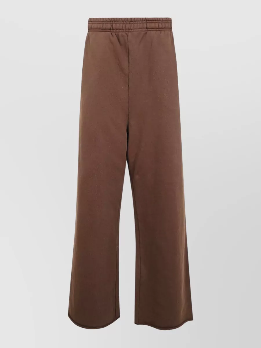 Entire Studios cotton sweatpants