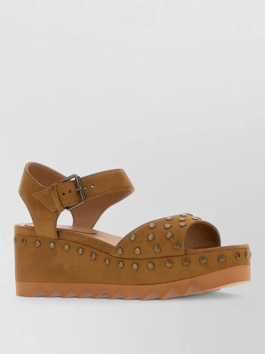 Stella Mccartney fabric mules
