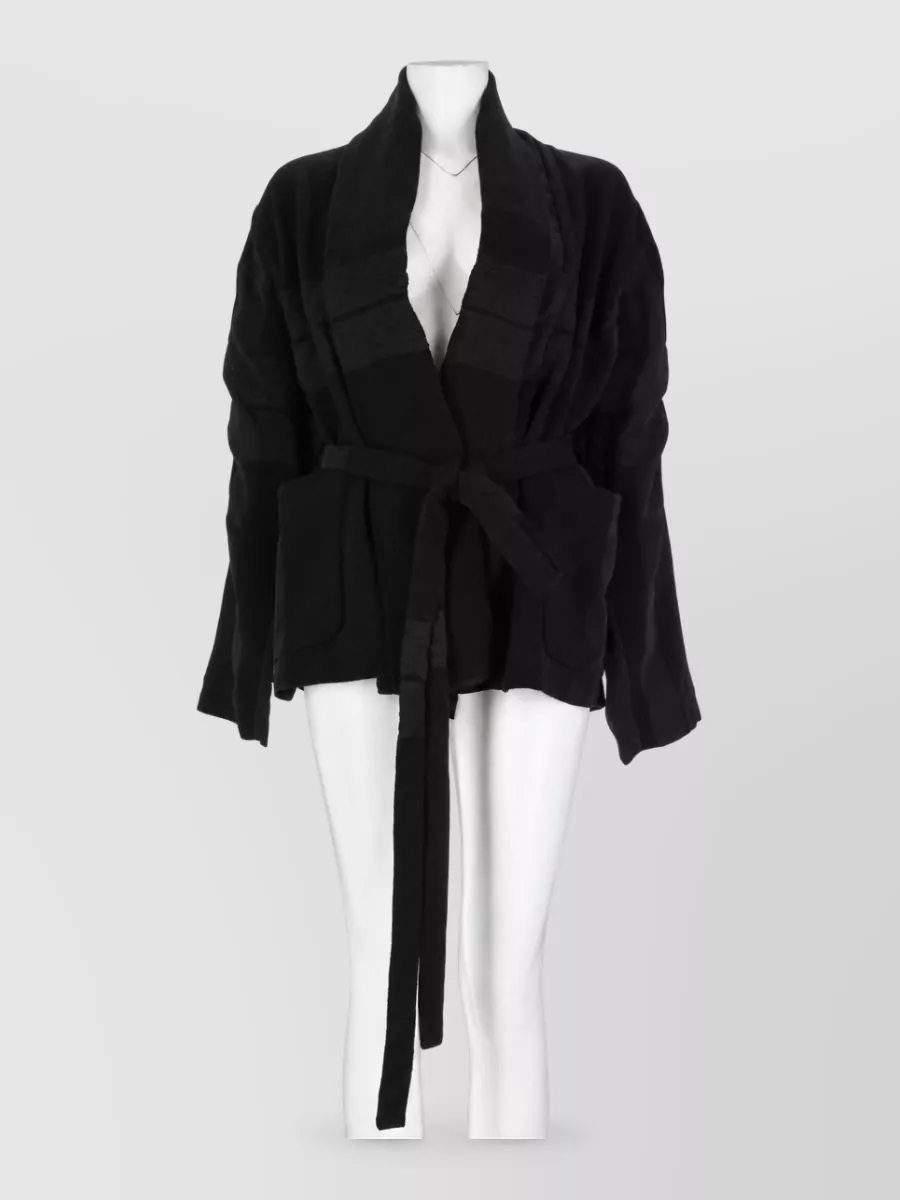 Uma Wang oversized coat
