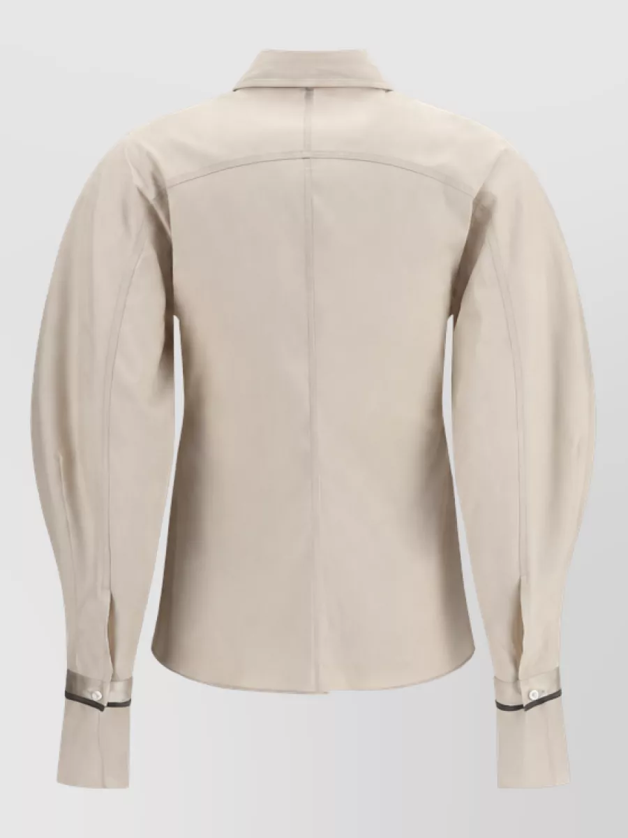Brunello Cucinelli Cotton Shirt
