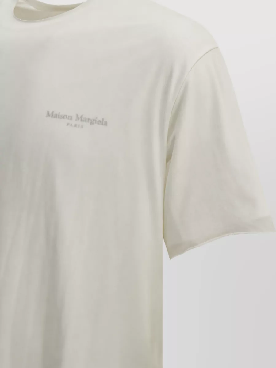 Maison Margiela Fusion Crew-Neck T-Shirt