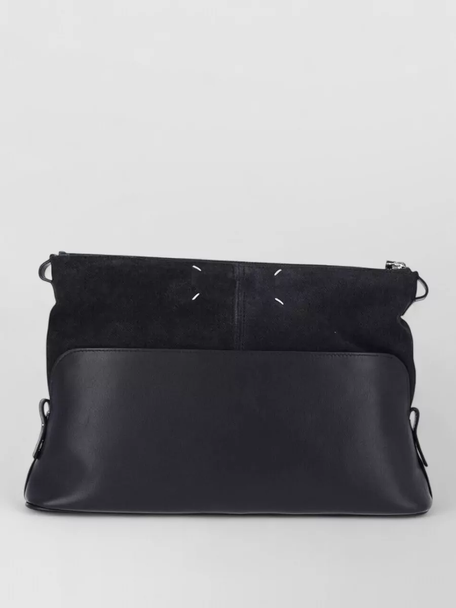 Maison Margiela 5ac leather cross-body bag