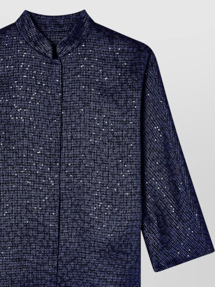 Giorgio Armani Fitted Blazer