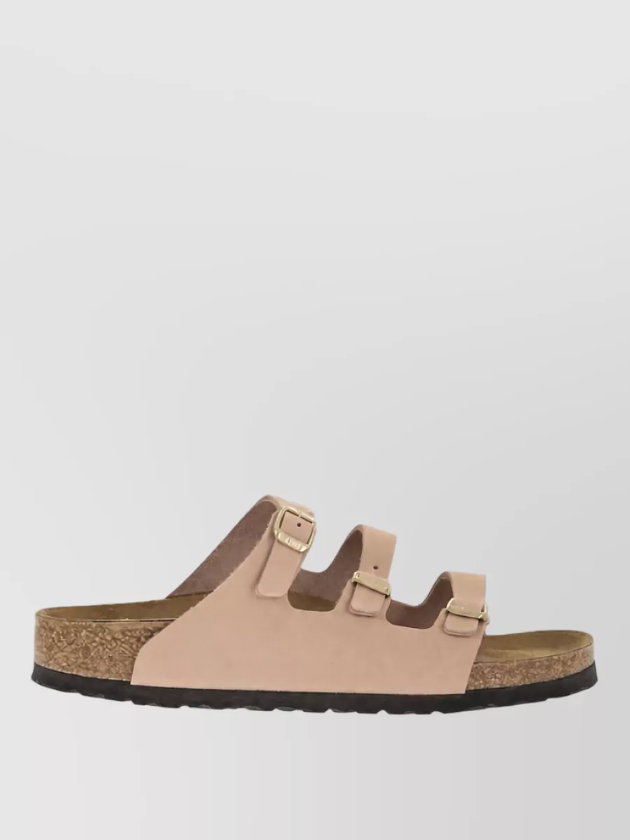 Birkenstock Leather Sandals