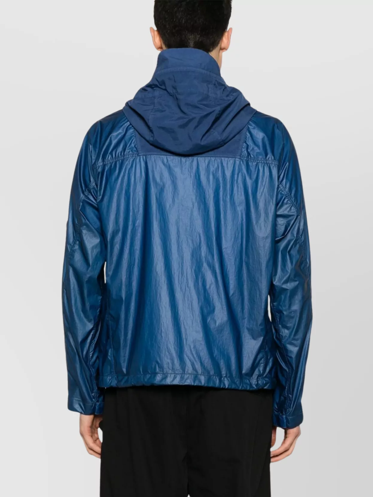 C.p. Company C2 Ii Kapuzenjacke Mit Linsen-detail
