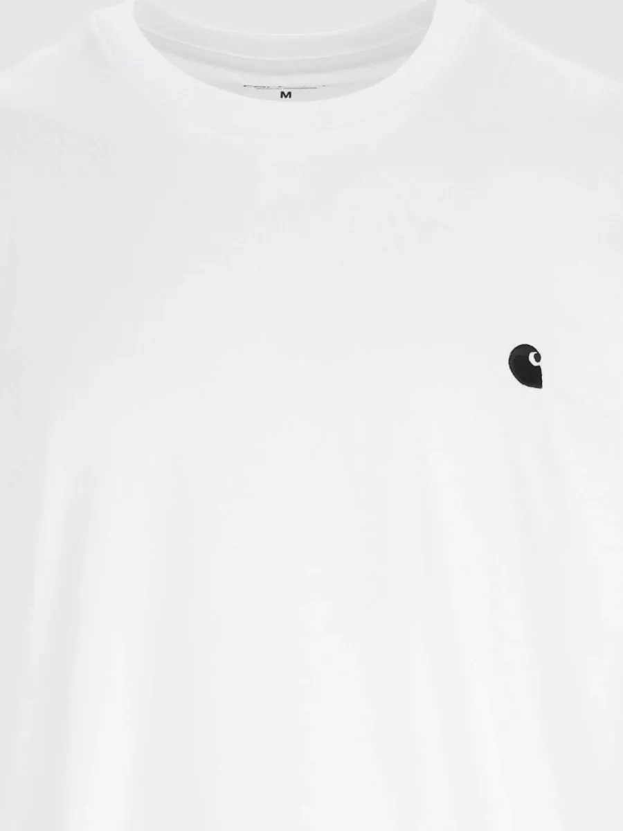 Carhartt Wip Organic Cotton Short-Sleeve T-Shirt