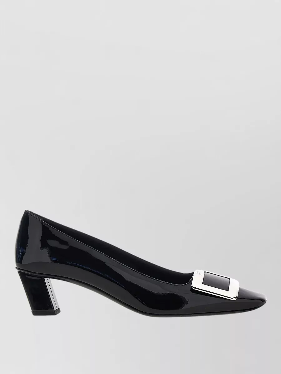 Roger Vivier Patent Leather Pumps
