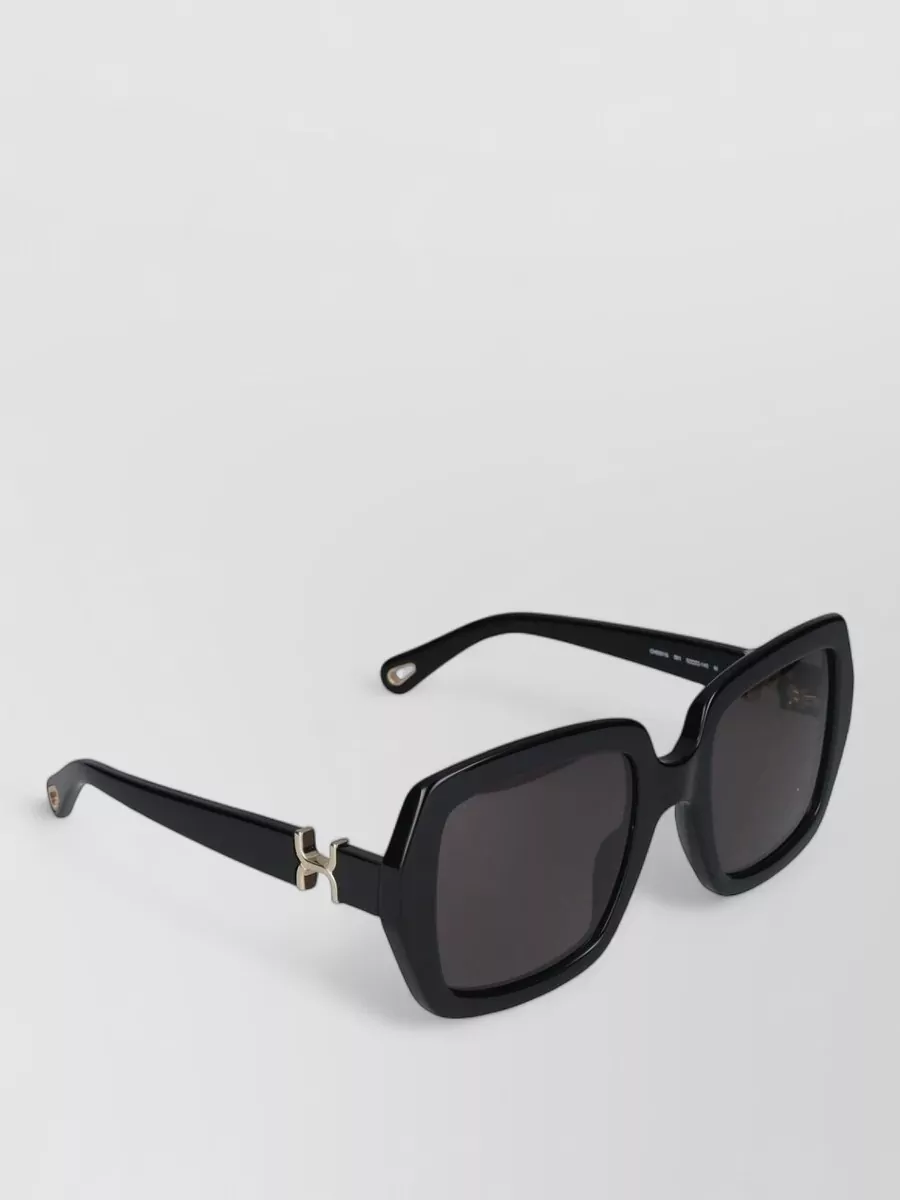 Chloé Acetate Sunglasses