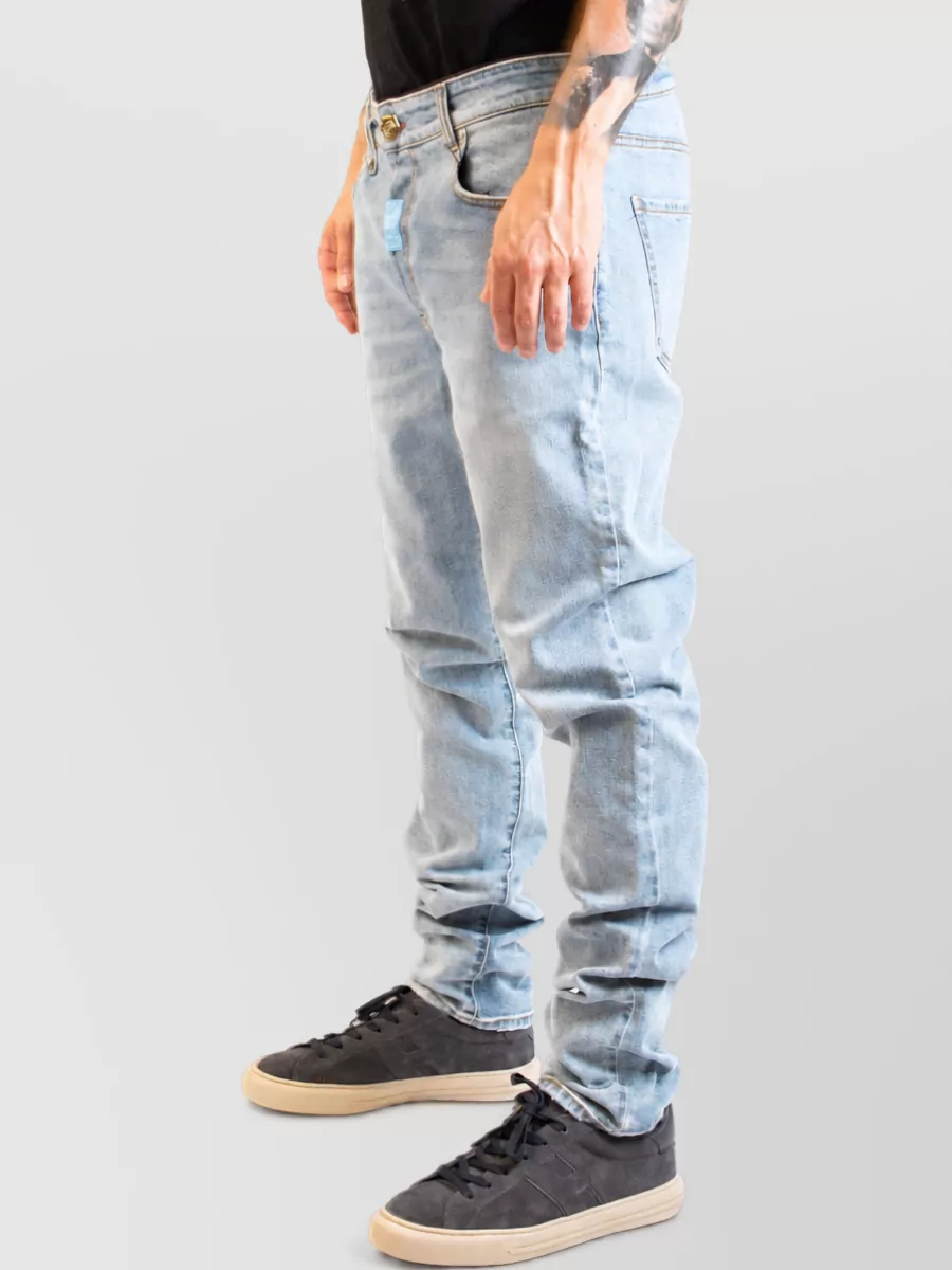 Philipp Plein Denim Jeans