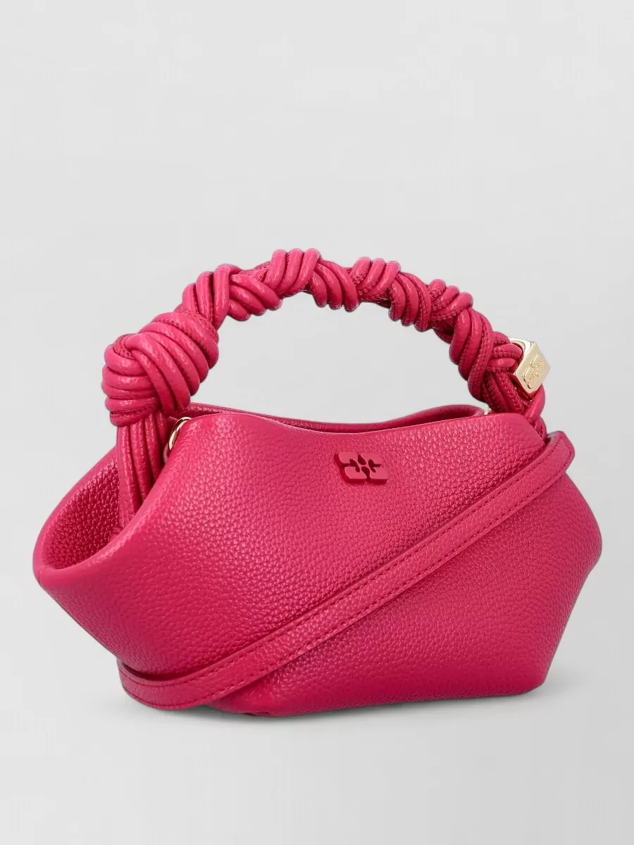 Ganni Bou Mini Shoulder Bag