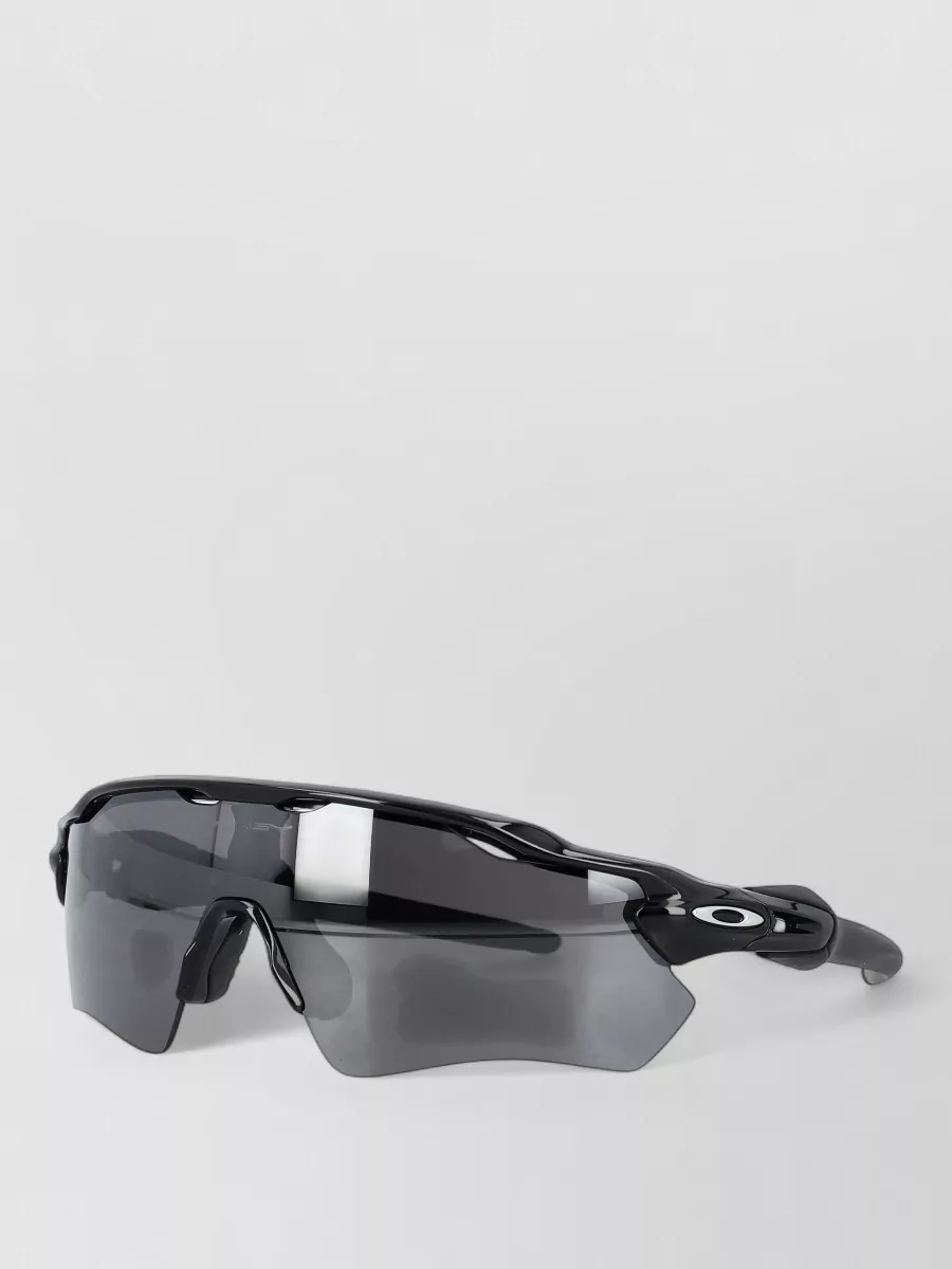 Oakley Acetate Wraparound Sunglasses