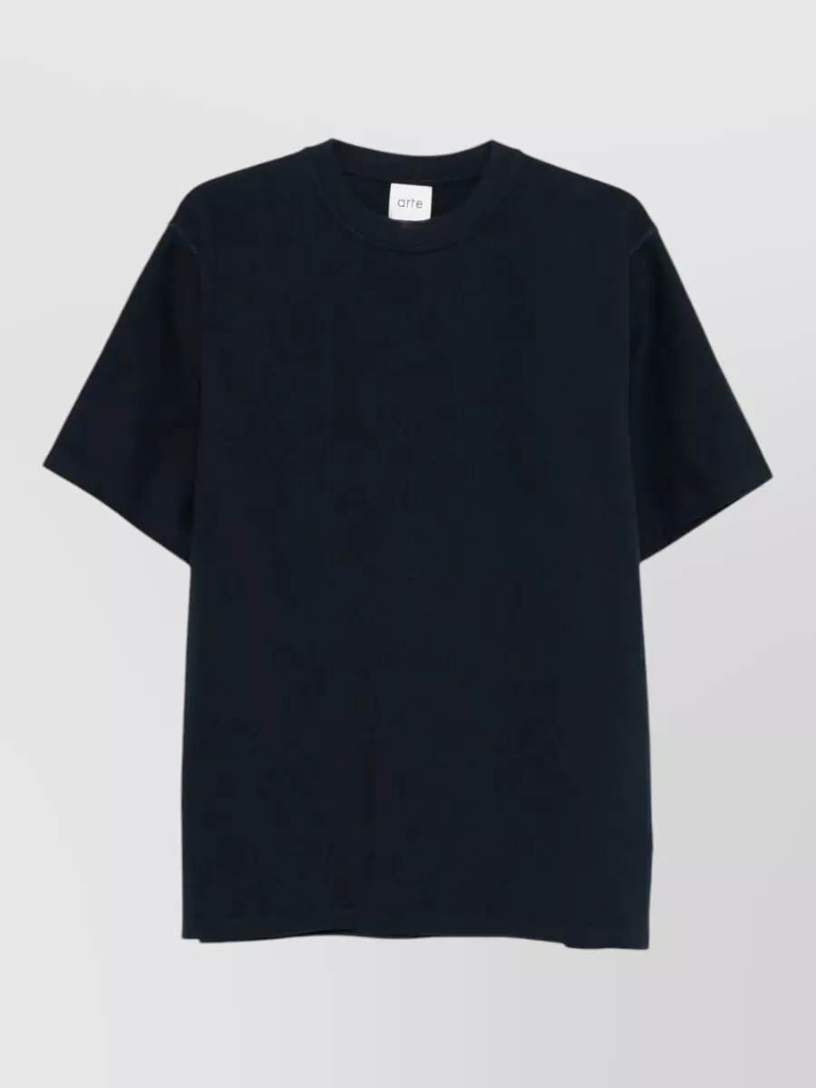 Arte Antwerp cotton printed t-shirt