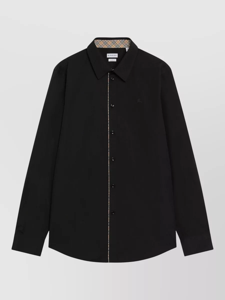 Burberry shirt