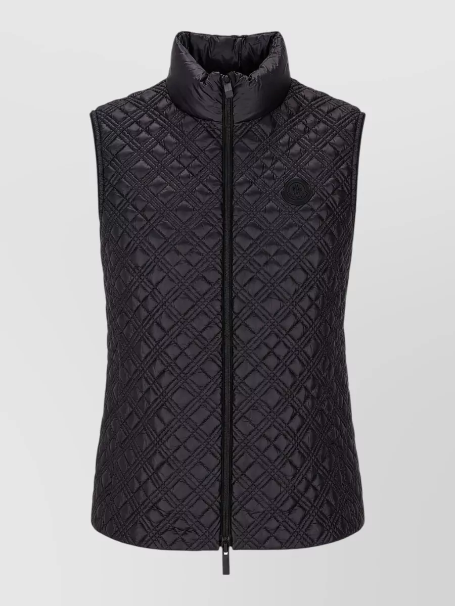 Moncler quilted puffer jacket