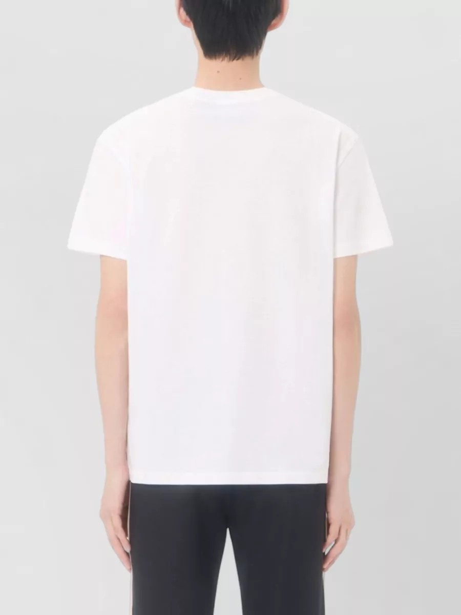 Valentino Cotton Regular-Fit T-Shirt