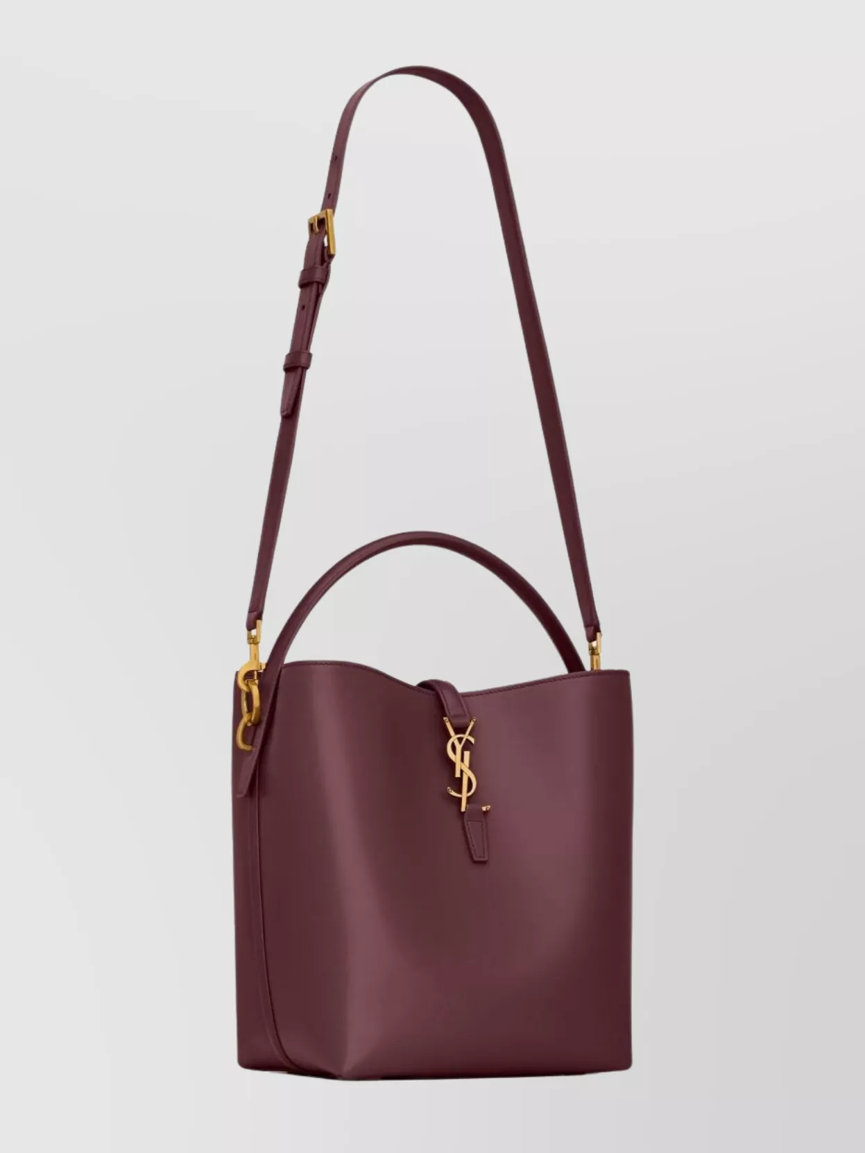 Saint Laurent Chic Shoulder Bag Adjustable Strap